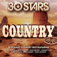 30 Stars: Country de Various | CD | état bon