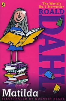 Mathilda: Englische Lektüre für das 3. und 4. Lernjahr