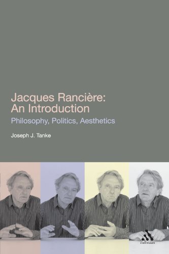 Jacques Ranciere: An Introduction