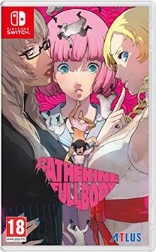 Catherine Full Body (Nintendo Switch) [