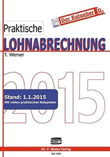 Praktische Lohnabrechnung 2015