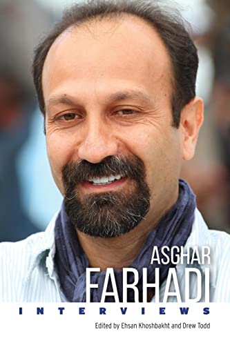 Asghar Farhadi: Interviews (Conversations with Filmmakers Series)