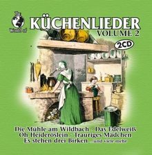 W. O. Küchenlieder Vol. 2