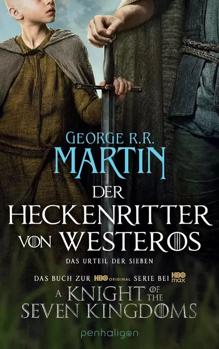 Der Heckenritter von Westeros Cover