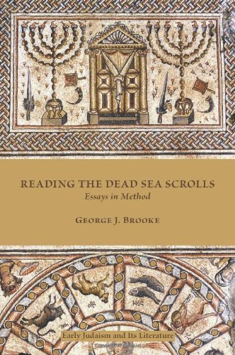 Reading the Dead Sea Scrolls: Essays in Method (Early Judaism and Its Literature)