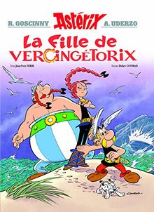 Astérix - La Fille de Vercingétorix - n°38 de René Goscinny, Albert Uderzo | Livre | état très bon