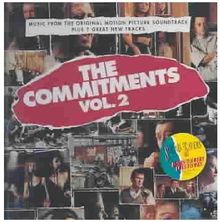 Commitments Vol. 2 de Original Soundtrack | CD | état bon
