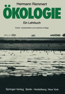 Ökologie: Ein Lehrbuch