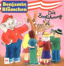 Benjamin Blümchen, Die Zooführung