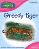 Read Write Inc. Home Phonics Book 4B Greedy Tiger