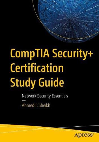 CompTIA Security+ Certification Study Guide: Network Security Essentials