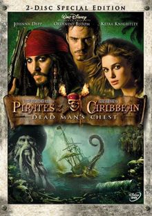 Pirates of The Caribbean : Dead Man's Chest (Special Edition) [UK Import]