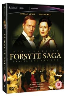 Forsyte Saga [4 DVDs] [UK Import]