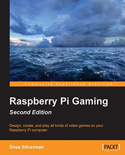Raspberry Pi Gaming - Second Edition (English Edition)