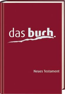 Das Neue Testament - Edelausgabe (bordeaux)