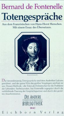 Totengespräche (Die Andere Bibliothek)