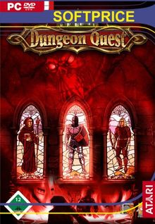 Dungeon Quest [Softprice] von NAMCO BANDAI Partners | Game | Zustand gut