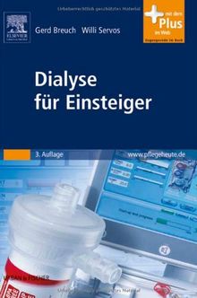 Dialyse für Einsteiger: mit www.pflegeheute.de-Zugang