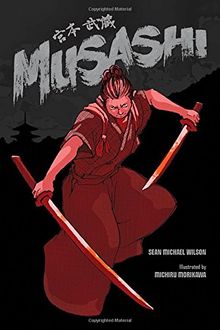 Musashi (A Graphic Novel)