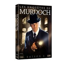Les enquêtes de murdoch, saison 3, vol 1 [FR Import]