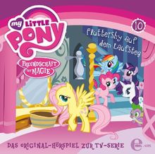 (10)Hsp Z.TV-Serie-Fluttershy auf dem Laufsteg von My Little Pony | CD | Zustand gut