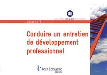 Conduire un entretien de développement professionnel