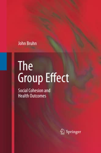 The Group Effect: Social Cohesion and Health Outcomes