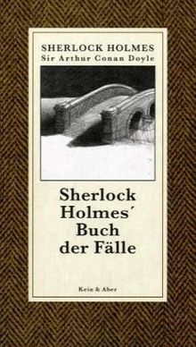 Sherlock Holmes' Buch der Fälle