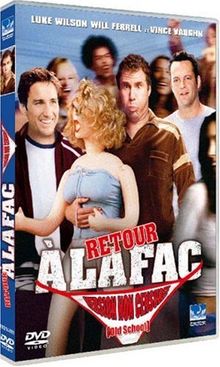 Retour à la fac [FR Import]