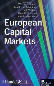 European Capital Markets