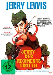 Jerry - Der Regimentstrottel