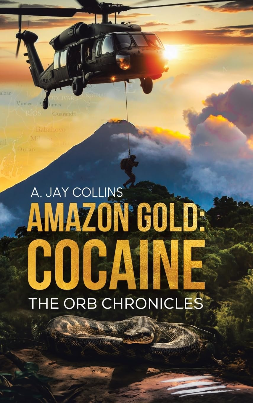 Amazon Gold: Cocaine