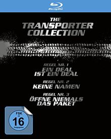 Transporter - Collection [Blu-ray]