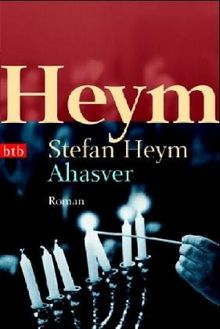Ahasver: Roman von Heym, Stefan | Buch | Zustand akzeptabel