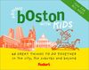 Fodor's Around Boston with Kids, 2nd Edition: 68 Great Things to Do Together (Travel Guide)