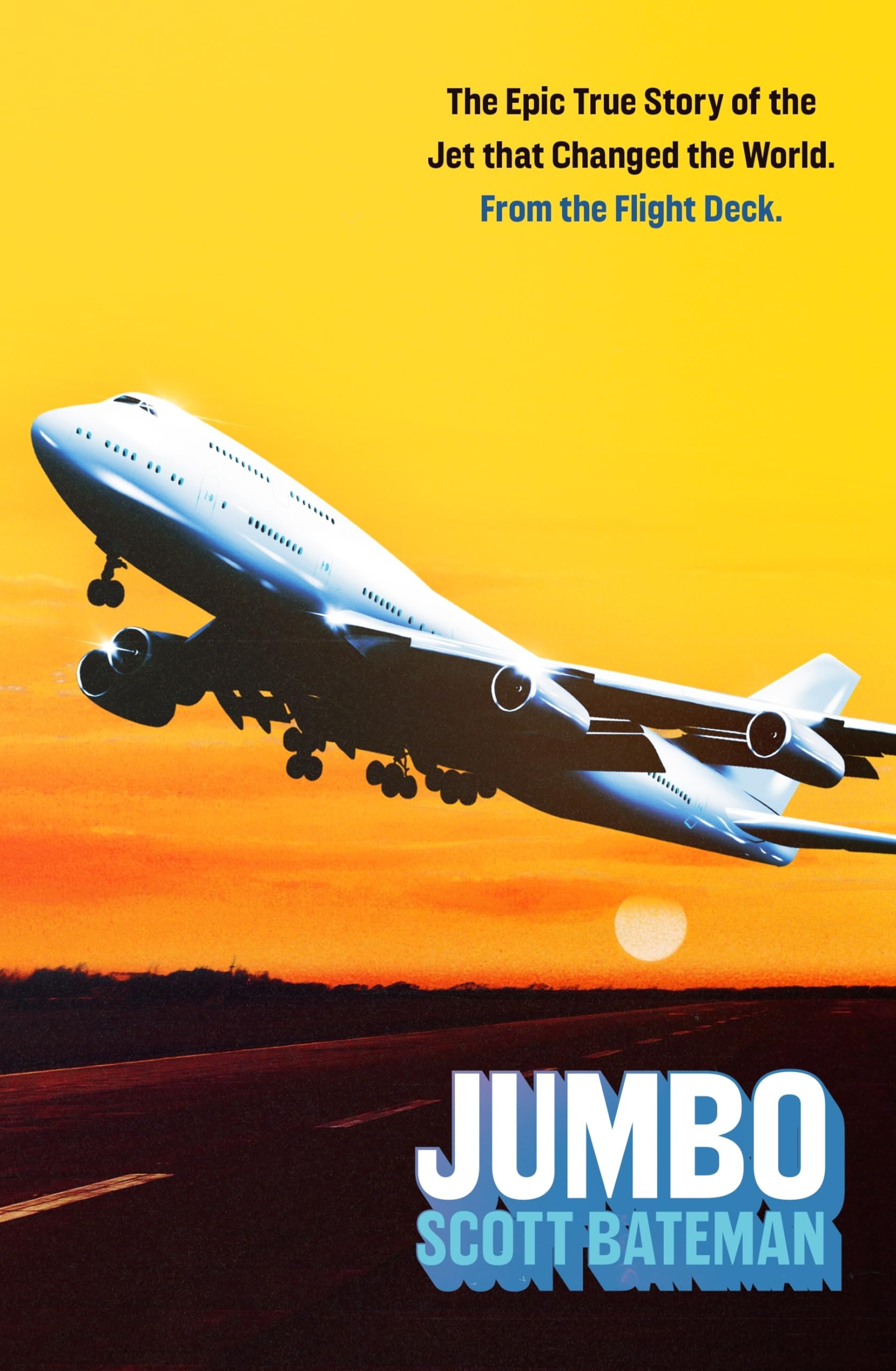 Bateman, Scott: Jumbo