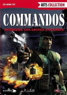 Commandos 1 Derrière les Lignes ennemies [Windows 98 | Windows Me | Windows XP]