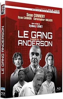 Le gang anderson - the anderson tapes [Blu-ray] [FR Import]