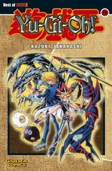 Yu-Gi-Oh!, Band 18: BD 18