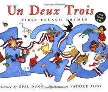 Un deux trois : first French rhymes