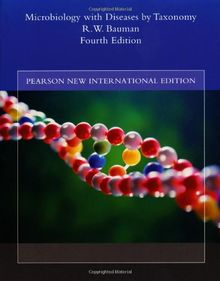 Microbiology with Diseases by Taxonomy von Bauman Ph.D., Robert W. | Buch | Zustand gut