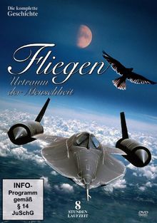 Fliegen - Urtraum der Menschheit [Blu-ray]