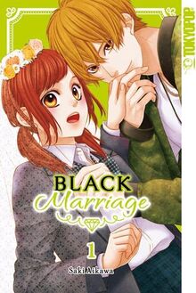 Black Marriage 01