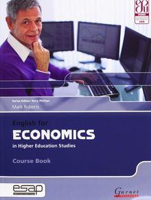 English for Economics in Higher Education Studies (English for Specific Academic Purposes)
