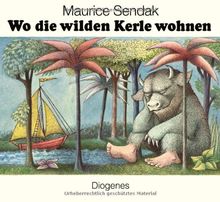 Wo die wilden Kerle wohnen
