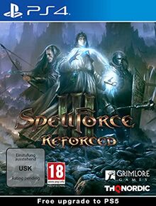 SpellForce III Reforced - PlayStation 4