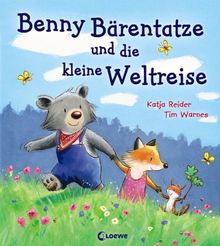 Benny Bärentatze und die kleine Weltreise