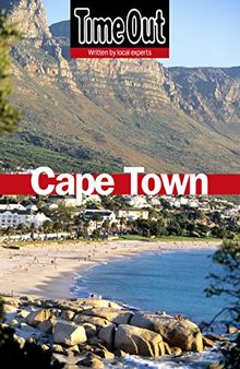 Time Out Cape Town: Winelands and the Garden Route (Time Out Guides)