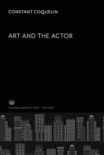 Art and the Actor