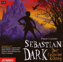 Sebastian Dark 01. Der falsche König